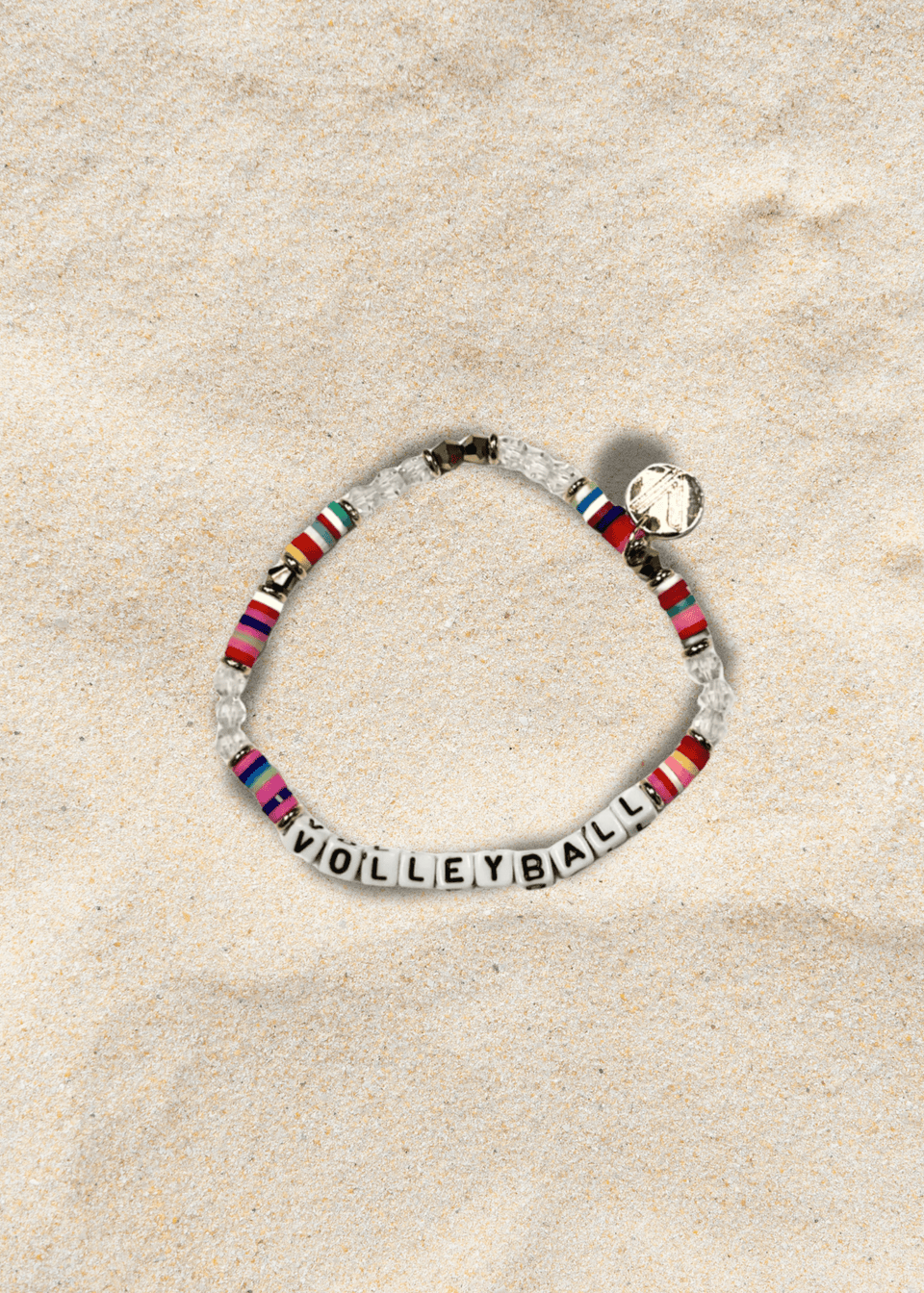 Volleyball Inspirational Bracelet